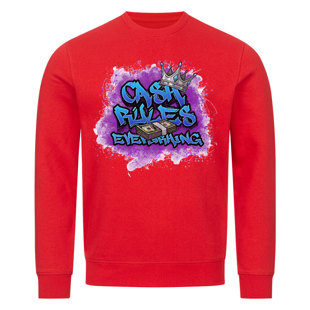 Image for color: bright red