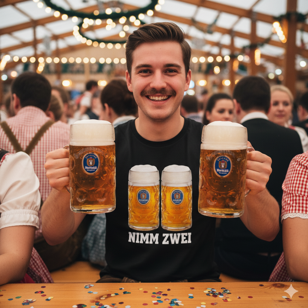 Nimm Zwei – Weil eins einfach nie reicht!